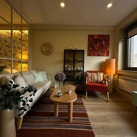 Policarpo Sanz 1, 302 By Ybh Apartment Vigo