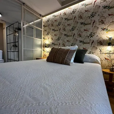 Apartment Policarpo Sanz 1, 302 By Ybh